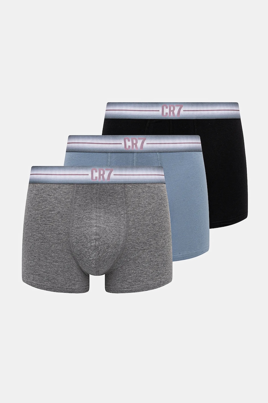 CR7 Cristiano Ronaldo  Boxerky  4-pack