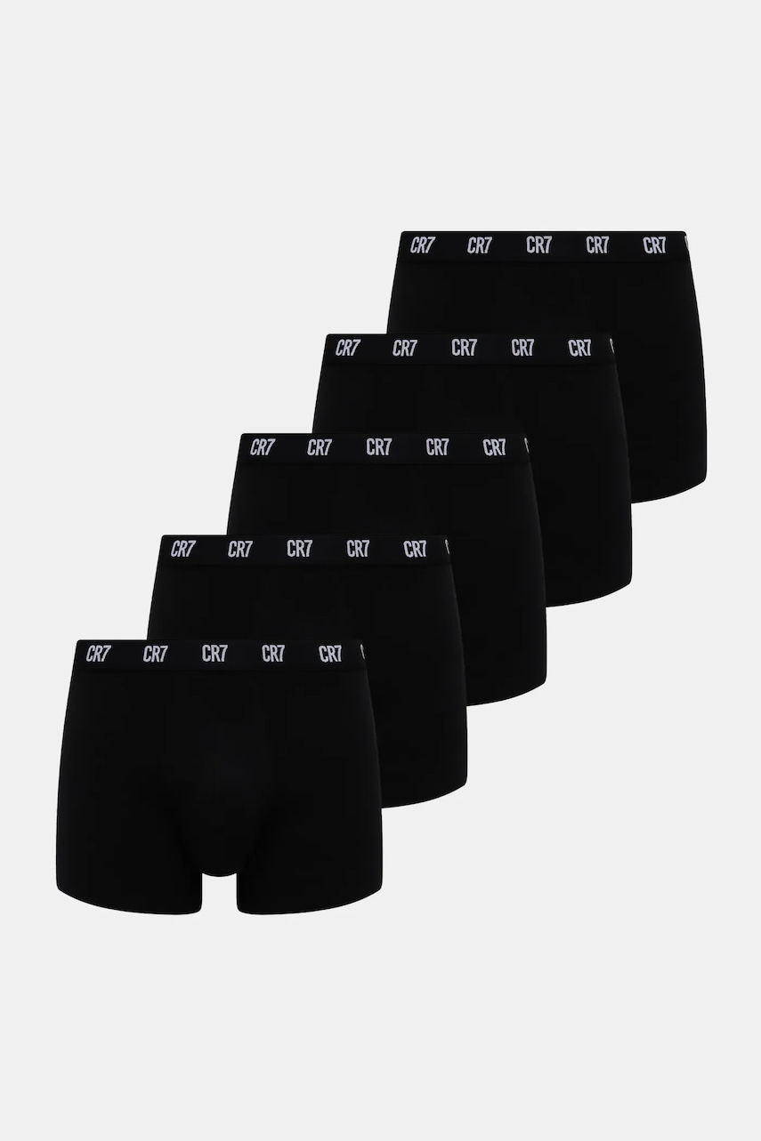 CR7 Cristiano Ronaldo  Boxerky  5-pack