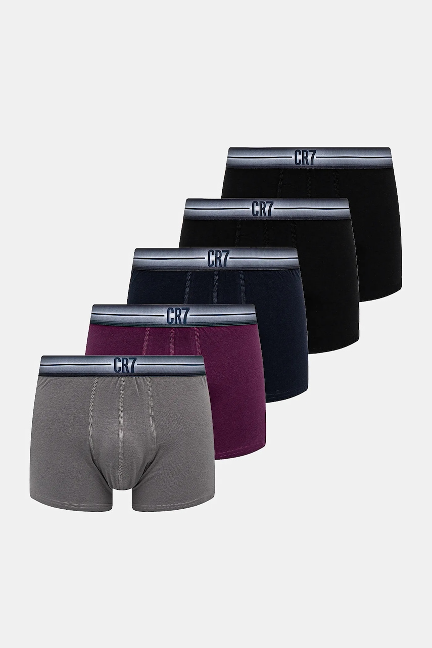 CR7 Cristiano Ronaldo  Boxerky  5-pack