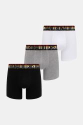 CR7 Cristiano Ronaldo  boxerky pánské s bavlnou x WORLD CUP 26 3-pack