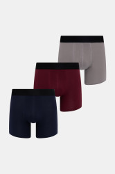 CR7 Cristiano Ronaldo  boxerky pánské s modalem x MODAL CONCEPT 3-pack