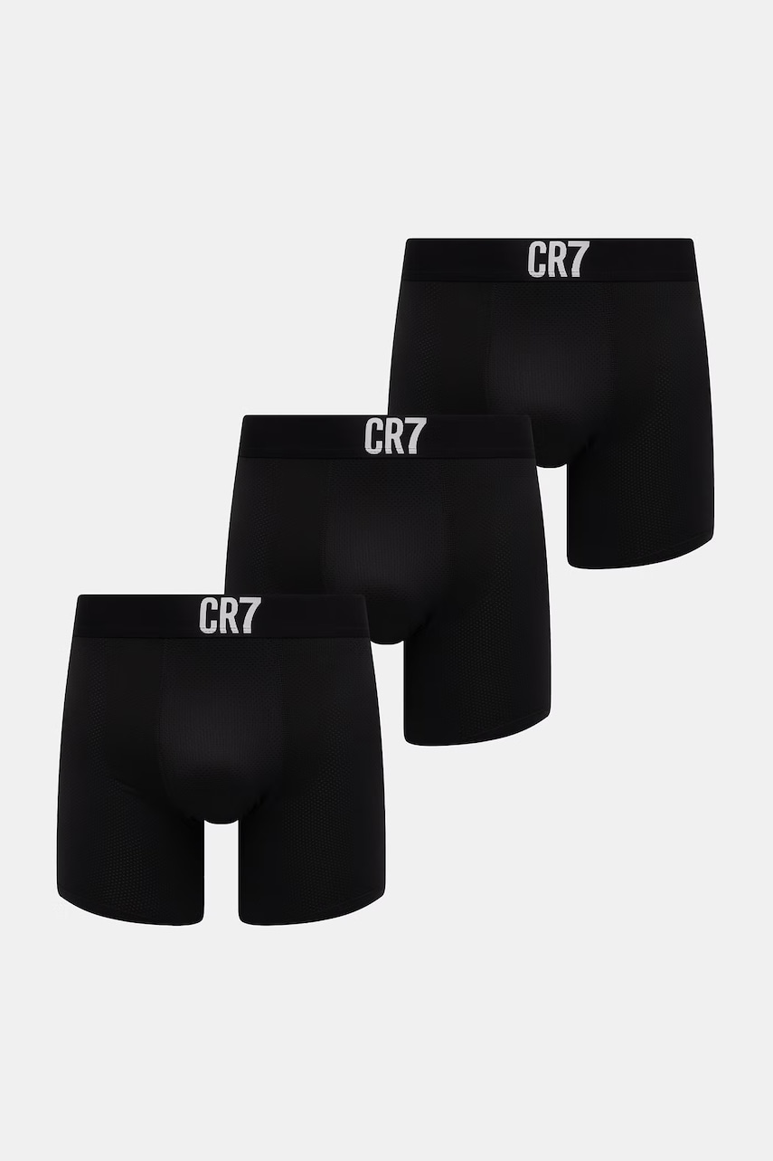 CR7 Cristiano Ronaldo  boxerky pánské x MODAL CONCEPT 3-pack