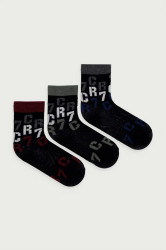 CR7 Cristiano Ronaldo  ponožky dětské 3-pack