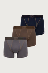 CR7 Cristiano Ronaldo  přiléhavé boxerky pánské 3-pack