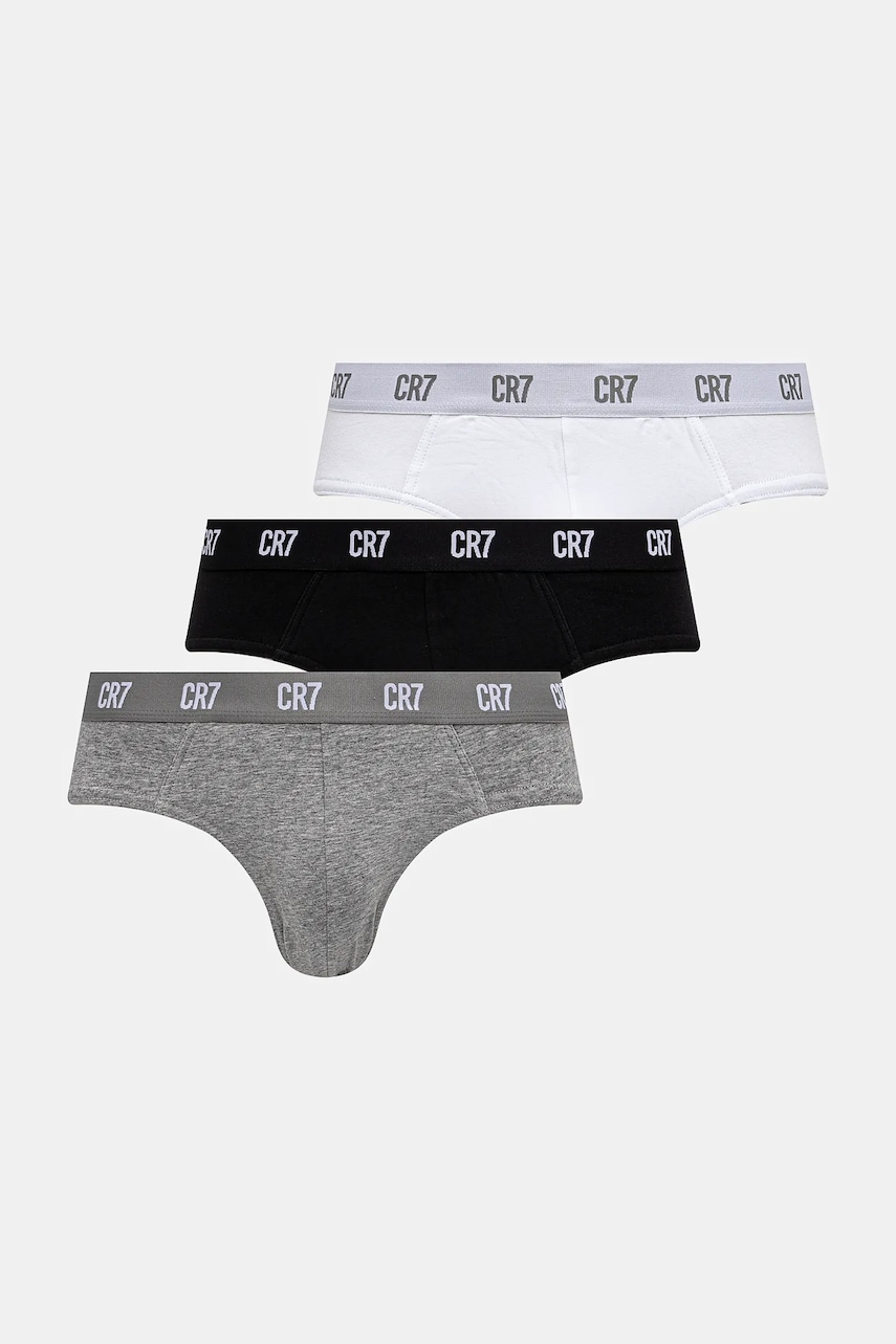 CR7 Cristiano Ronaldo  - Slipy (3-pack)
