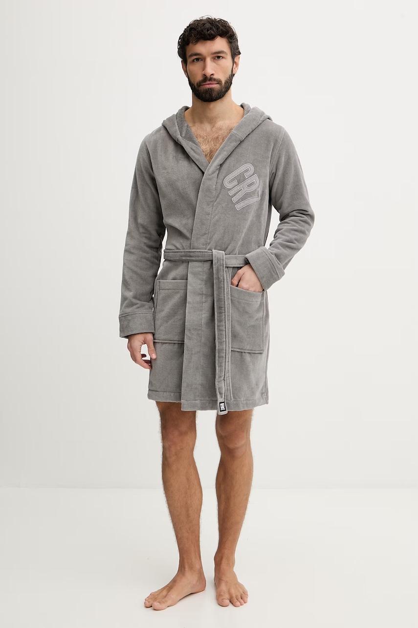 CR7 Cristiano Ronaldo župan s kapucí pánský bavlněný