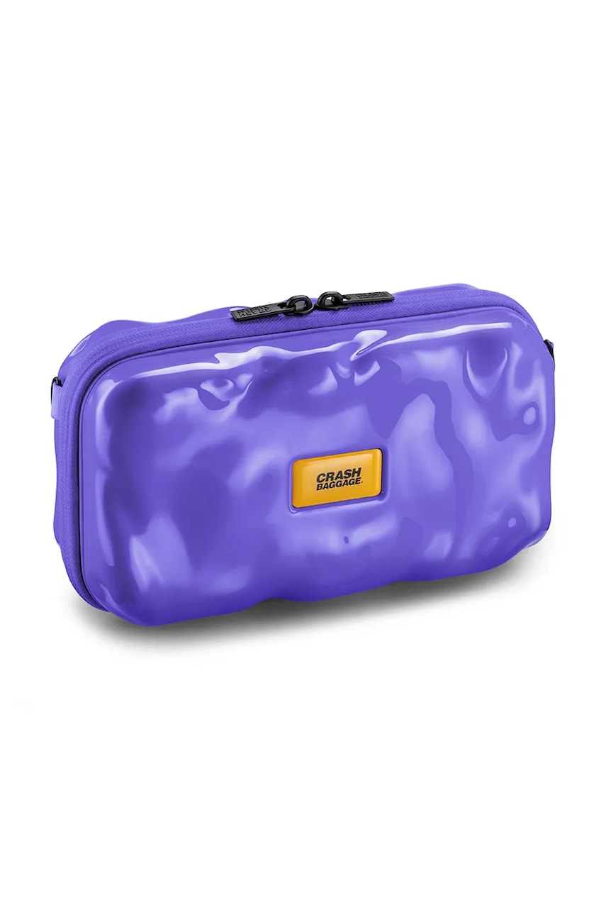 Crash Baggage  Kosmetická taštička MINI ICON TONE ON TONE 22x12x8 cm