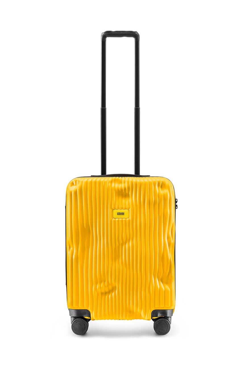 Crash Baggage  skořepinový kufr STRIPE Small size 55x40x22 cm