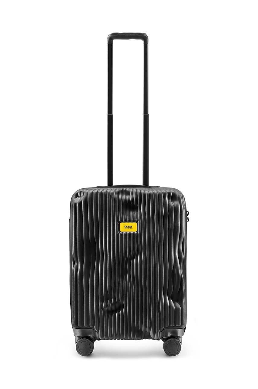 Crash Baggage  skořepinový kufr STRIPE Small size 55x40x22 cm