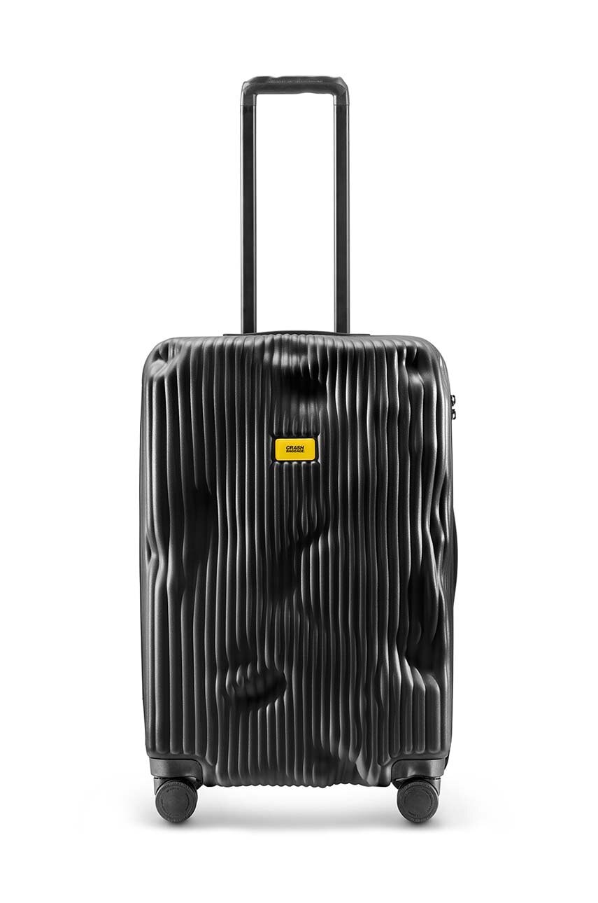 Crash Baggage  skořepinový kufr STRIPE střední 68x45x26 cm