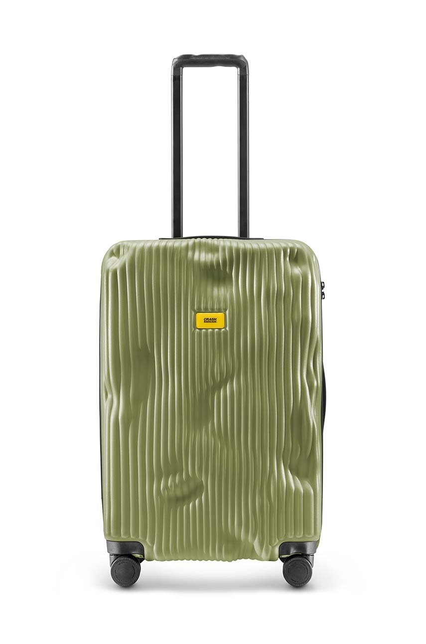 Crash Baggage  skořepinový kufr STRIPE střední 68x45x26 cm