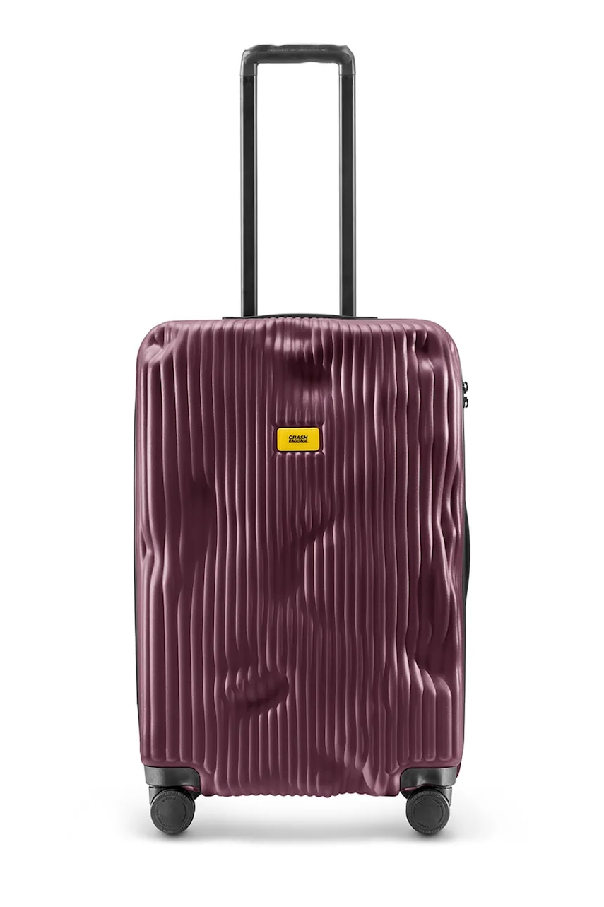 Crash Baggage  skořepinový kufr STRIPE střední 68x45x26 cm