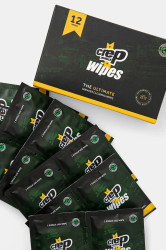 Crep Protect  Hadřík na boty  CREP Wipes (12-pack) Biodegradable 12-pack