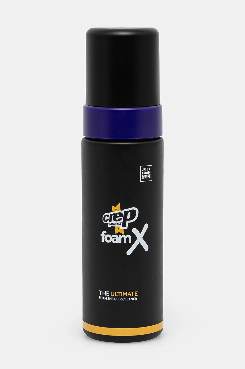 Crep Protect  Pěna na čištění obuvi  Protect Foam X