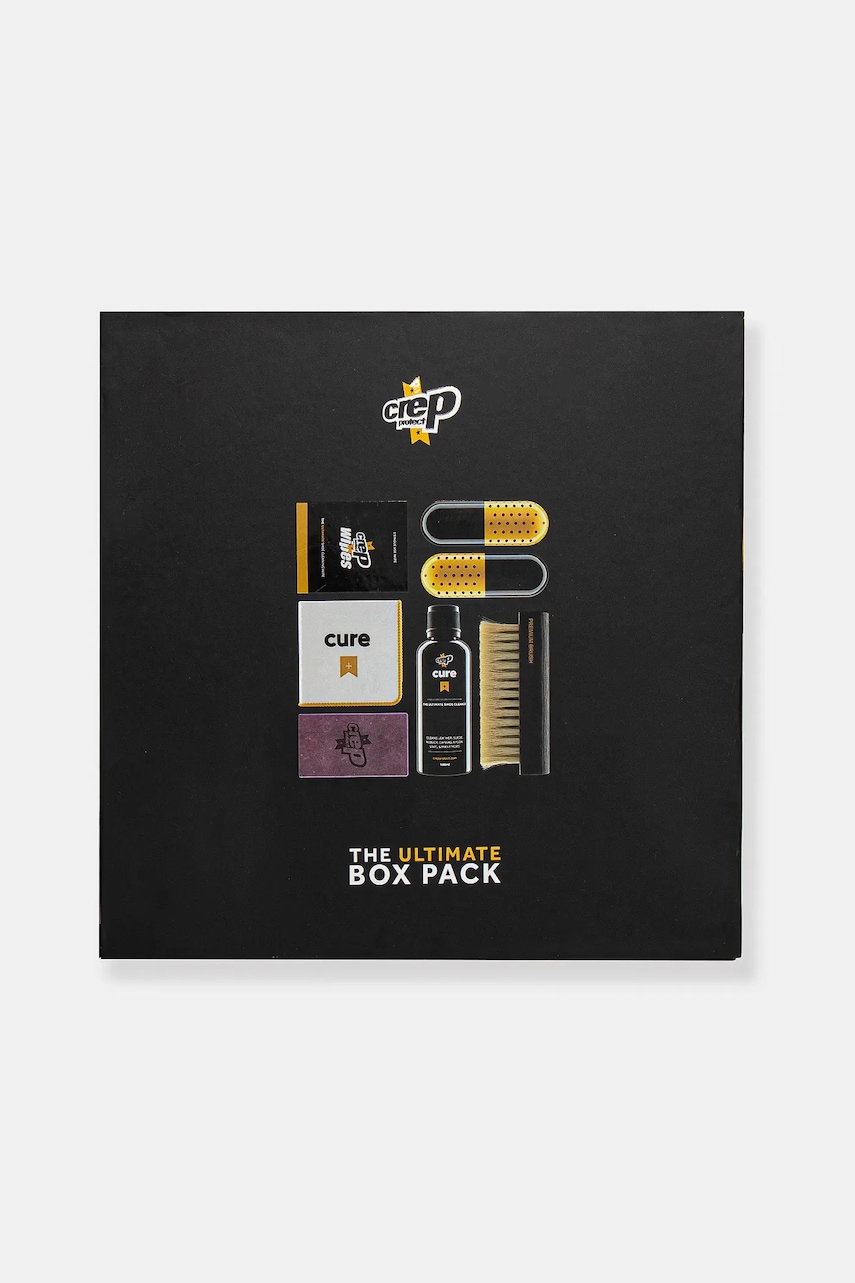 Crep Protect  Sada na čištění bot  Ultimate Box Pack