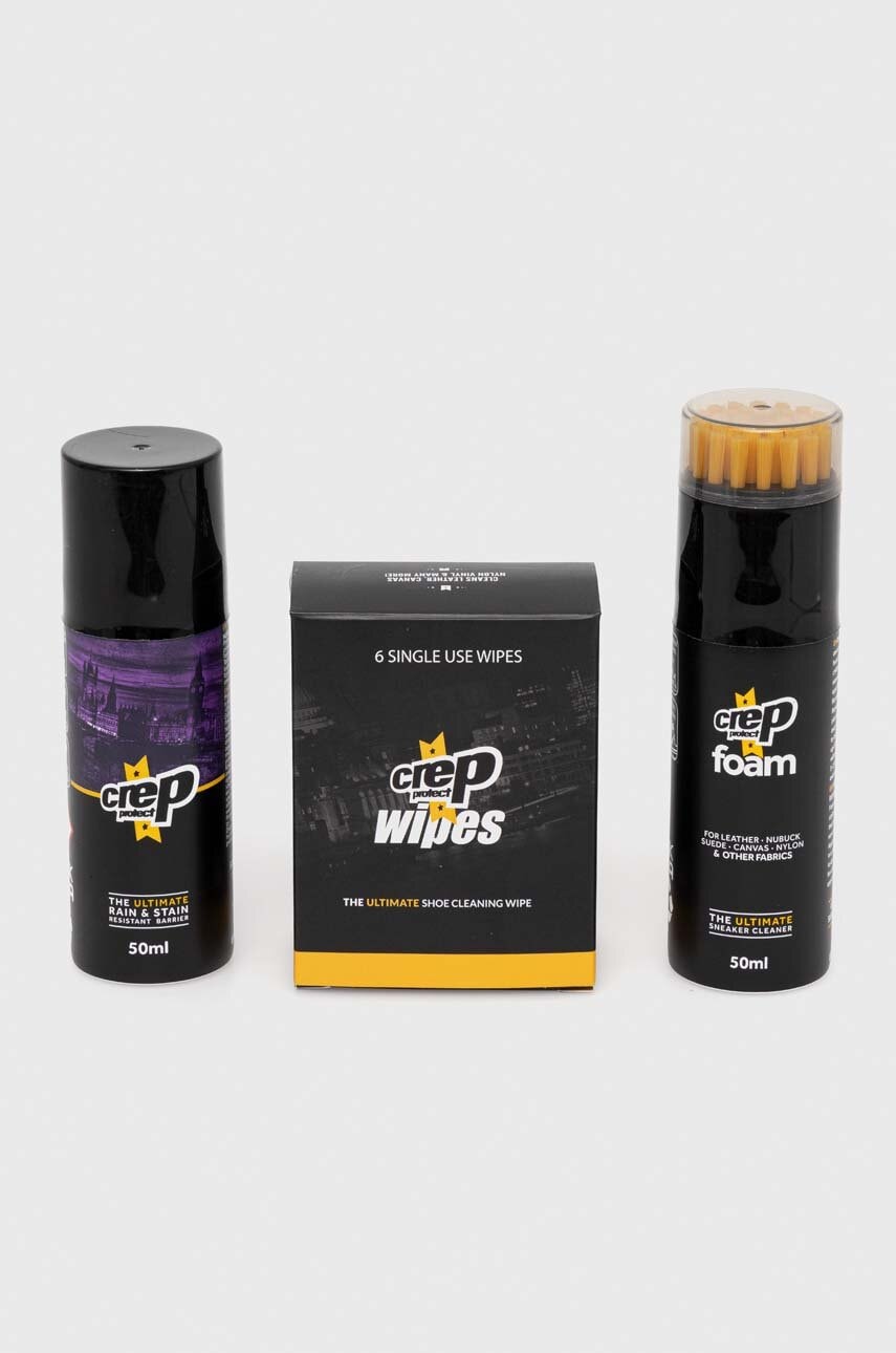 Crep Protect  Sada na péči o obuv