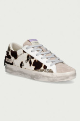 Crime London  DISTRESSED sneakers boty dámské