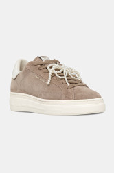 Crime London  NEW ELEVATE sneakers boty dámské semišové