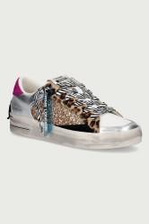 Crime London  SK8 DELUXE sneakers boty dámské