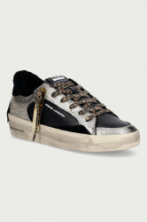 Crime London  SK8 DELUXE WEDGE sneakers boty dámské