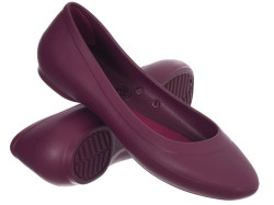Crocs - Dámské baleríny Olivia II Lined Flat