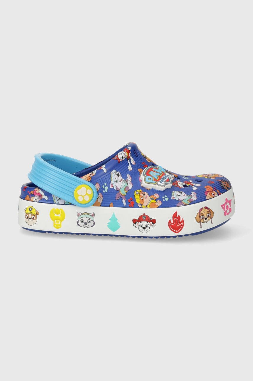 Crocs  Dětské pantofle  208853  PAW PATROL CROCBAND IV CLOG