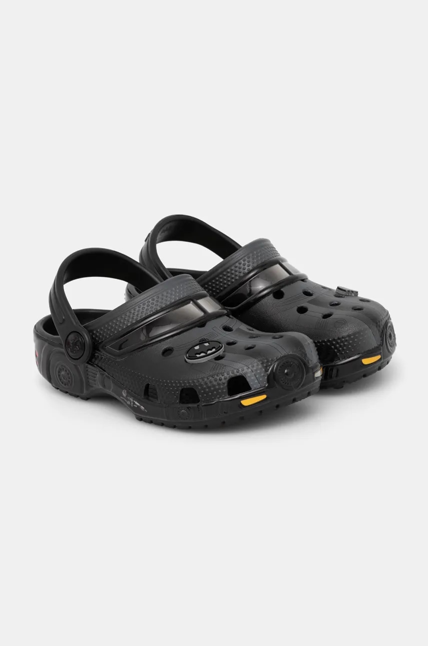 Crocs  Dětské pantofle  CLASSIC BATMAN BATMOBILE CLOG