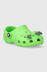 Crocs  Dětské pantofle  CLASSIC IAM DINOSAUR CLOG