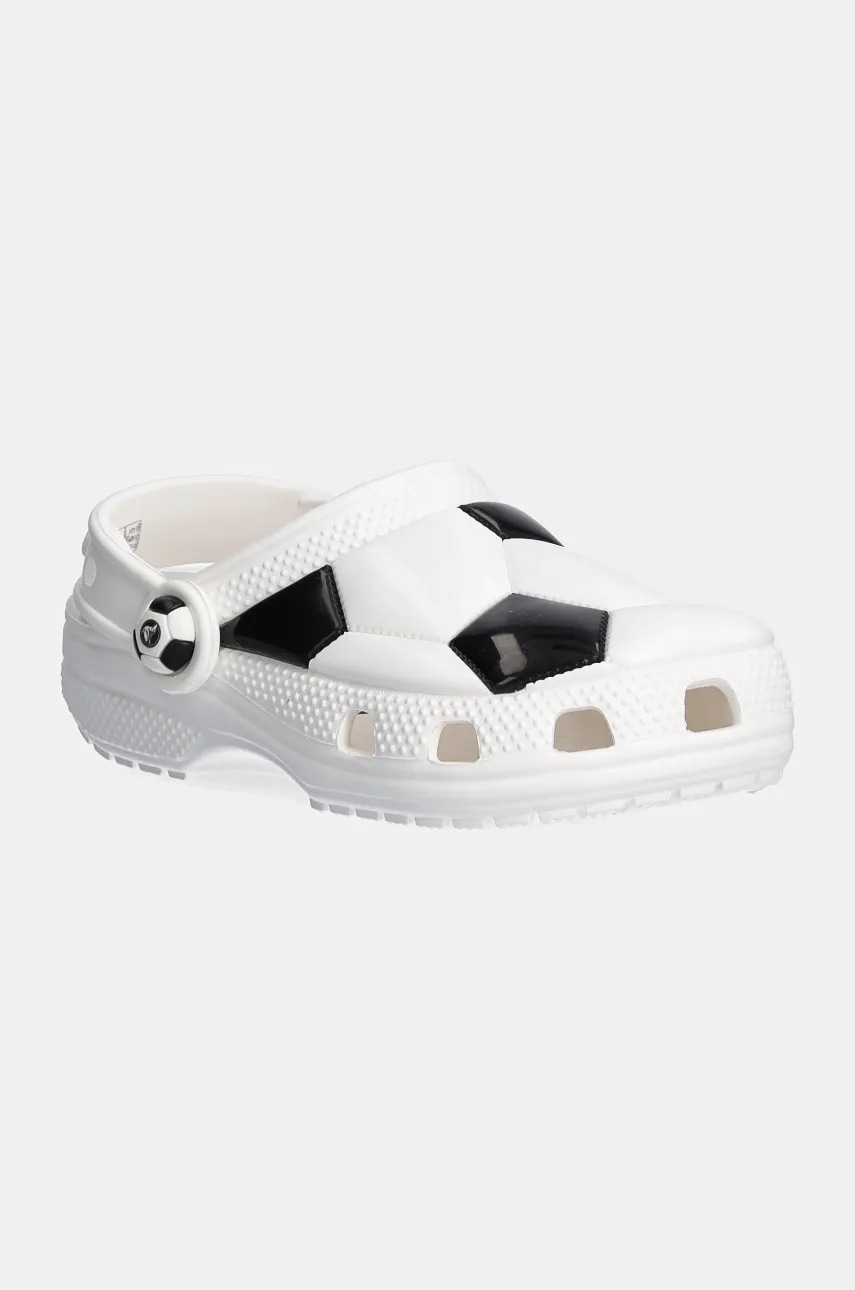 Crocs  Dětské pantofle  CLASSIC SOCCER BALL CLOG
