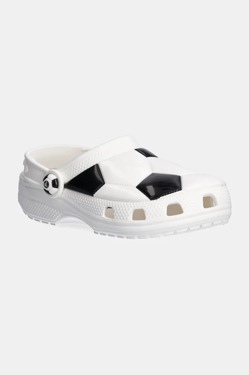Crocs  Dětské pantofle  CLASSIC SOCCER BALL CLOG