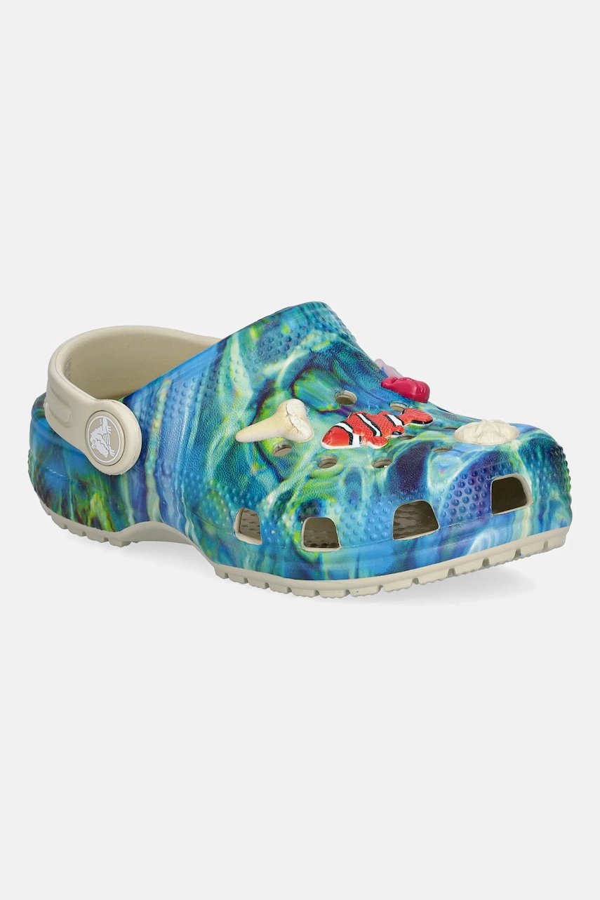 Crocs  Dětské pantofle  CLASSIC UNDER THE SEA CLOG T