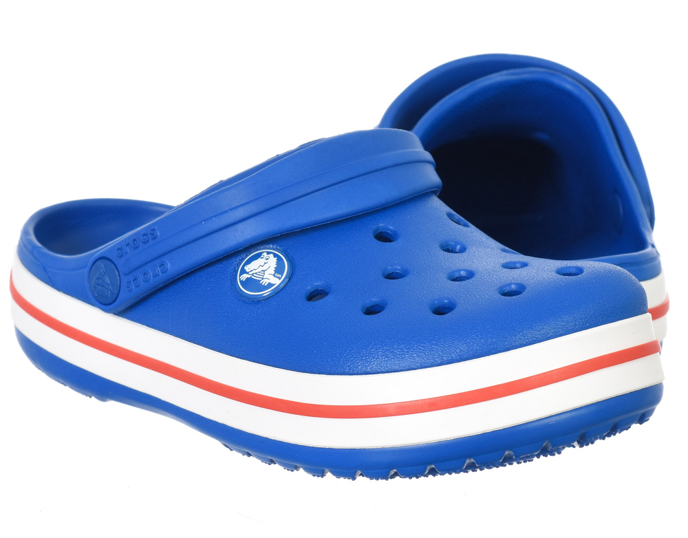 Crocs dětské pantofle Crocband Kids Clog