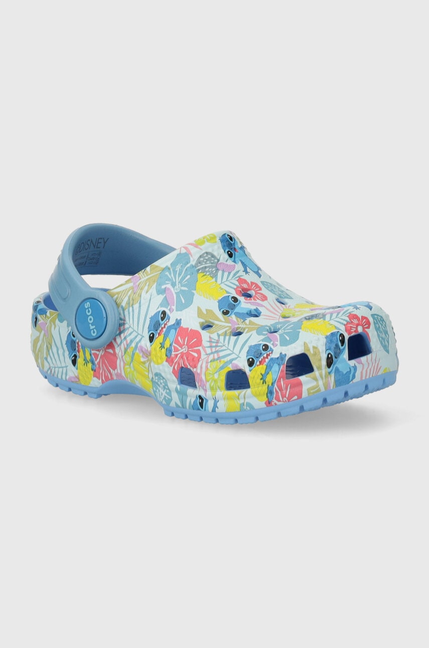 Crocs  Dětské pantofle  STITCH CLASSIC CLOG