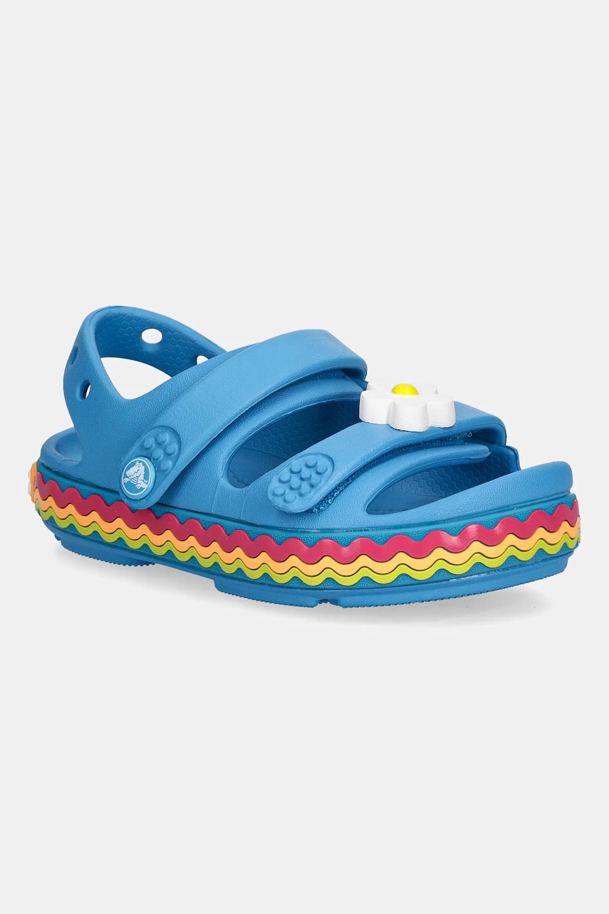 Crocs  Dětské sandály  CROCBAND CRUISER RICRAC SANDAL T