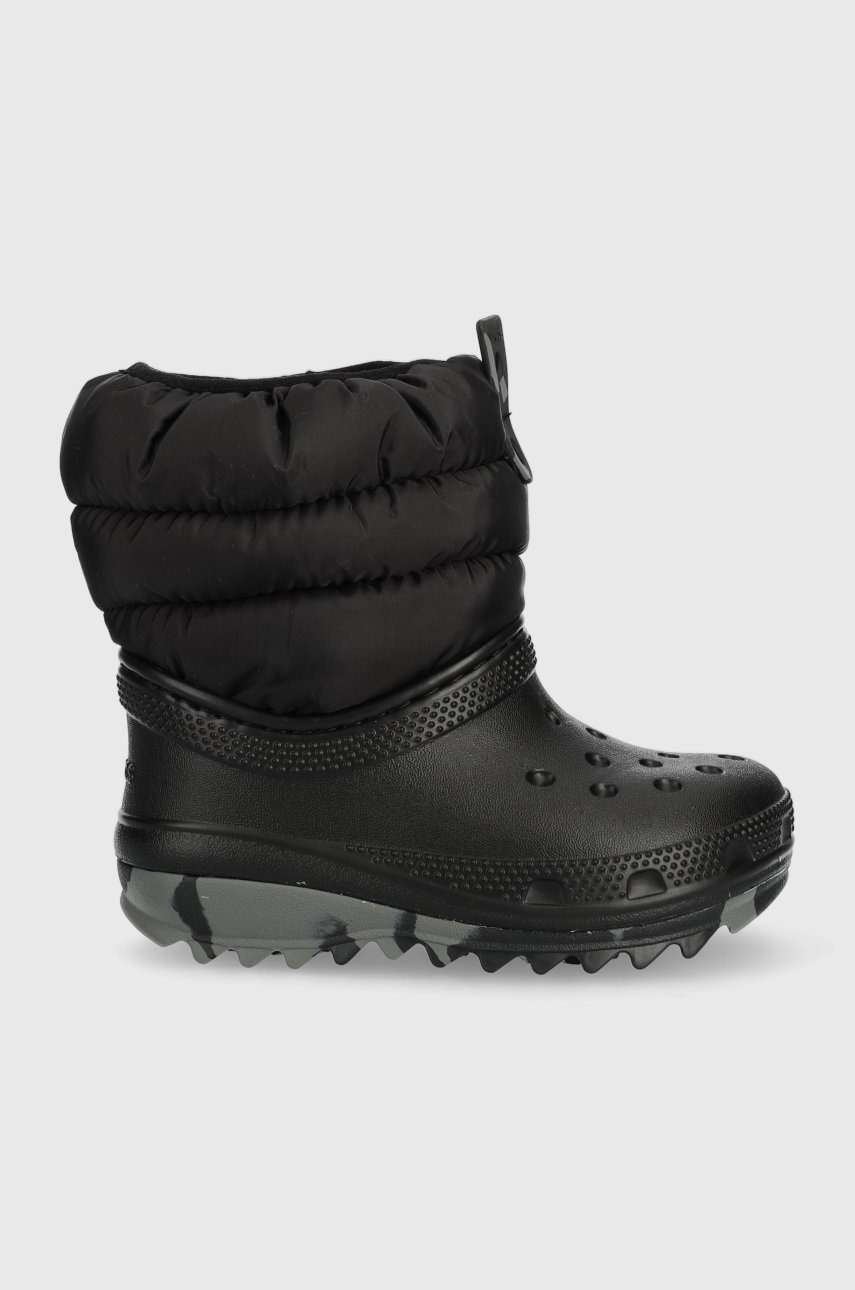 Crocs  Dětské sněhule