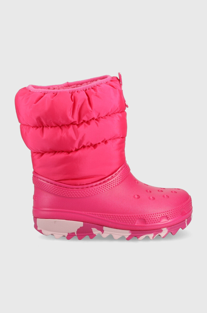Crocs  Dětské sněhule