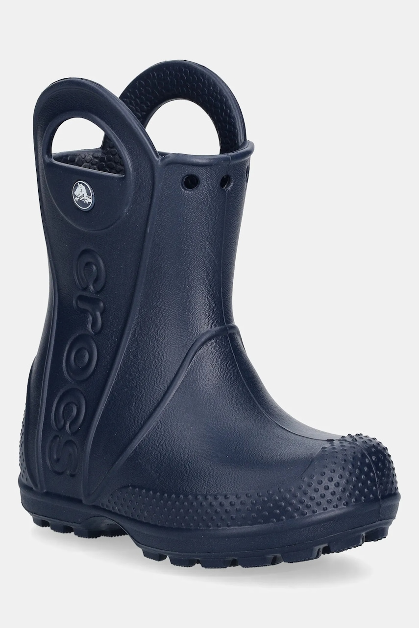 Crocs  holínky dětské HANDLE IT RAIN BOOT KIDS