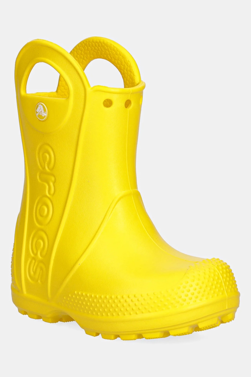 Crocs  holínky dětské HANDLE IT RAIN BOOT KIDS