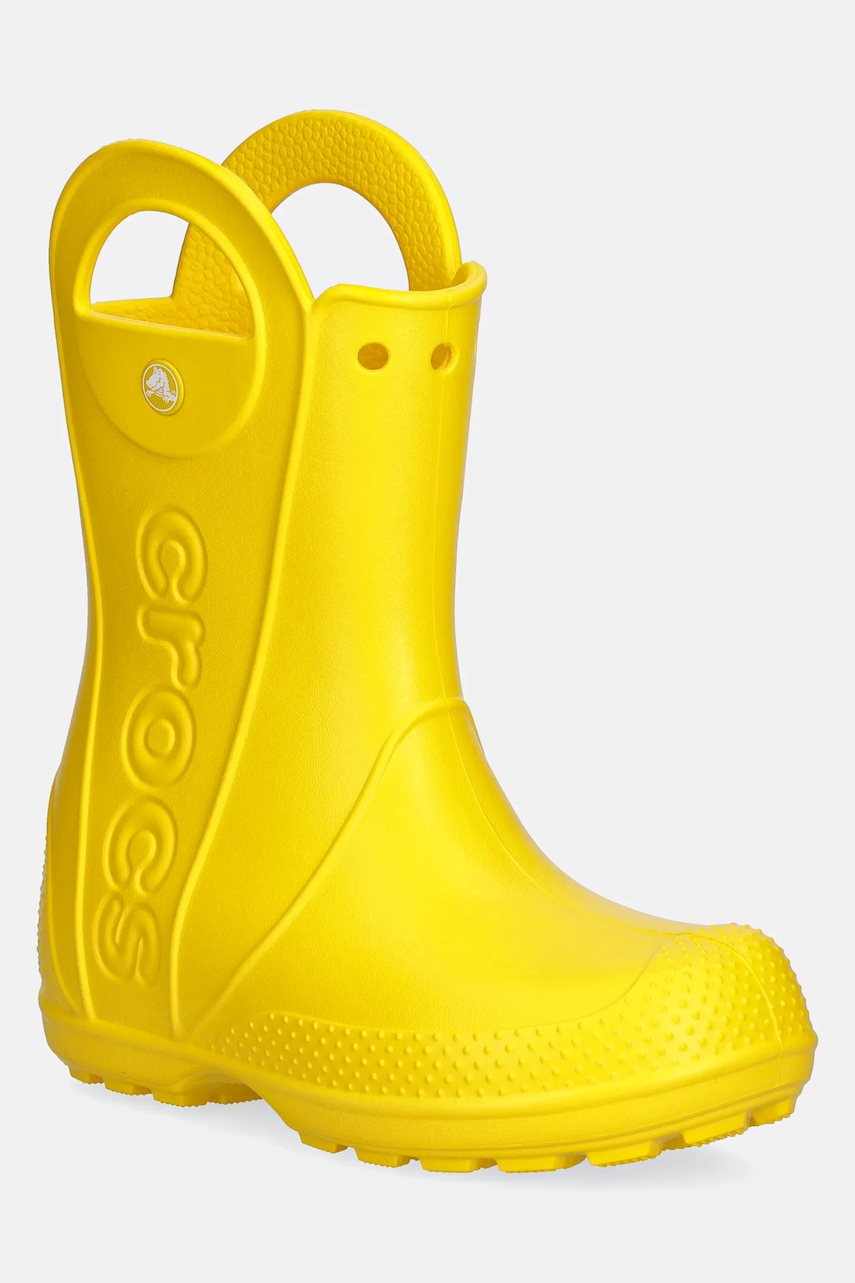Crocs  holínky dětské HANDLE IT RAIN BOOT KIDS