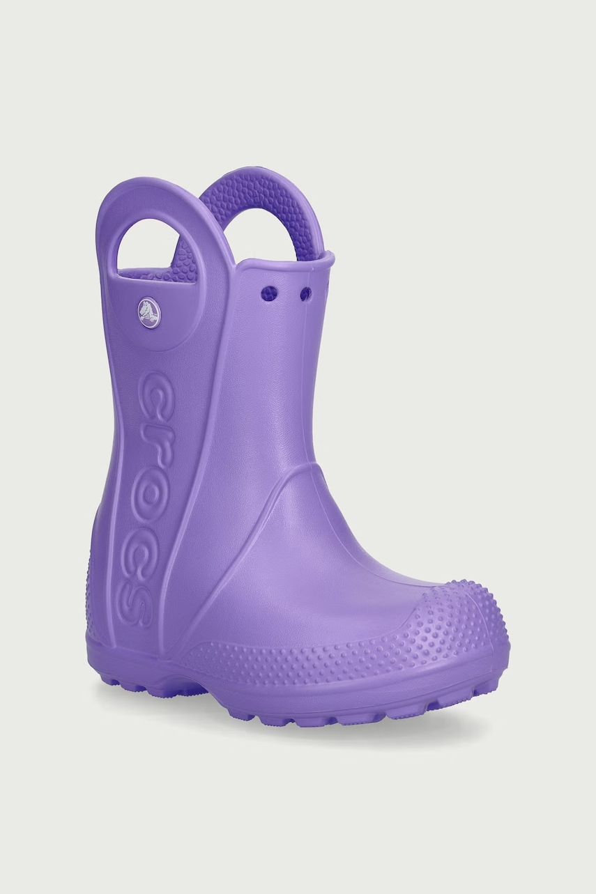 Crocs  holínky dětské HANDLE IT RAIN BOOT KIDS