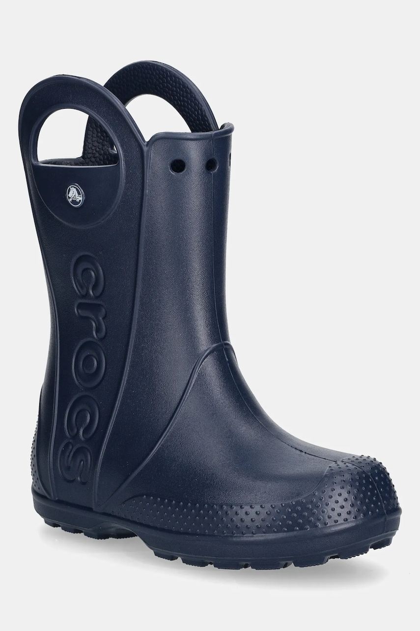 Crocs  holínky dětské HANDLE IT RAIN BOOT KIDS