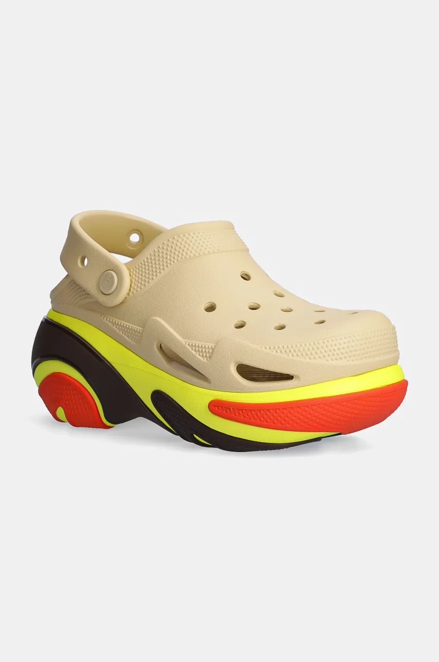 Crocs  Pantofle  Bubble Crush Clog