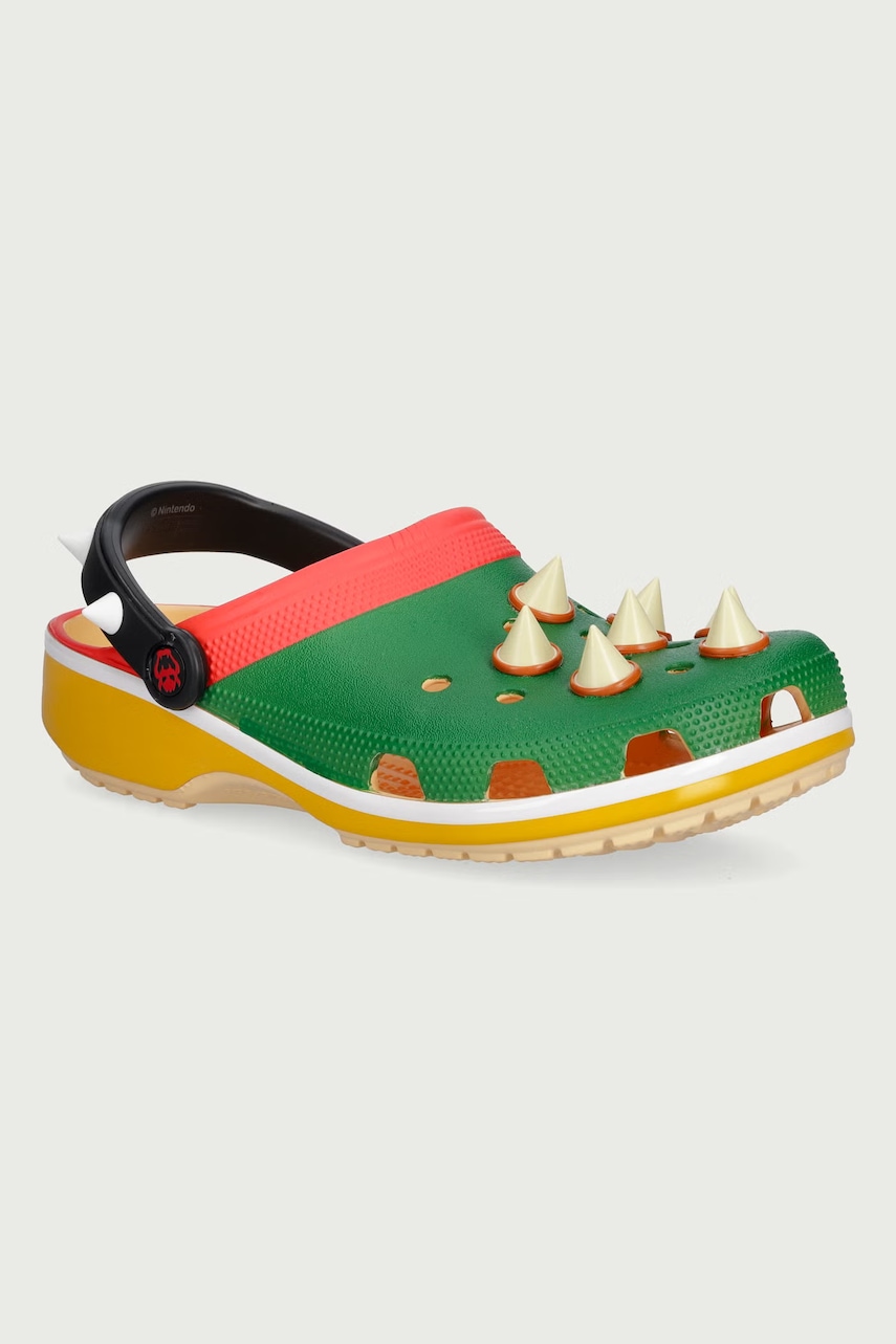 Crocs  pantofle Classic Bowser Iam Clog
