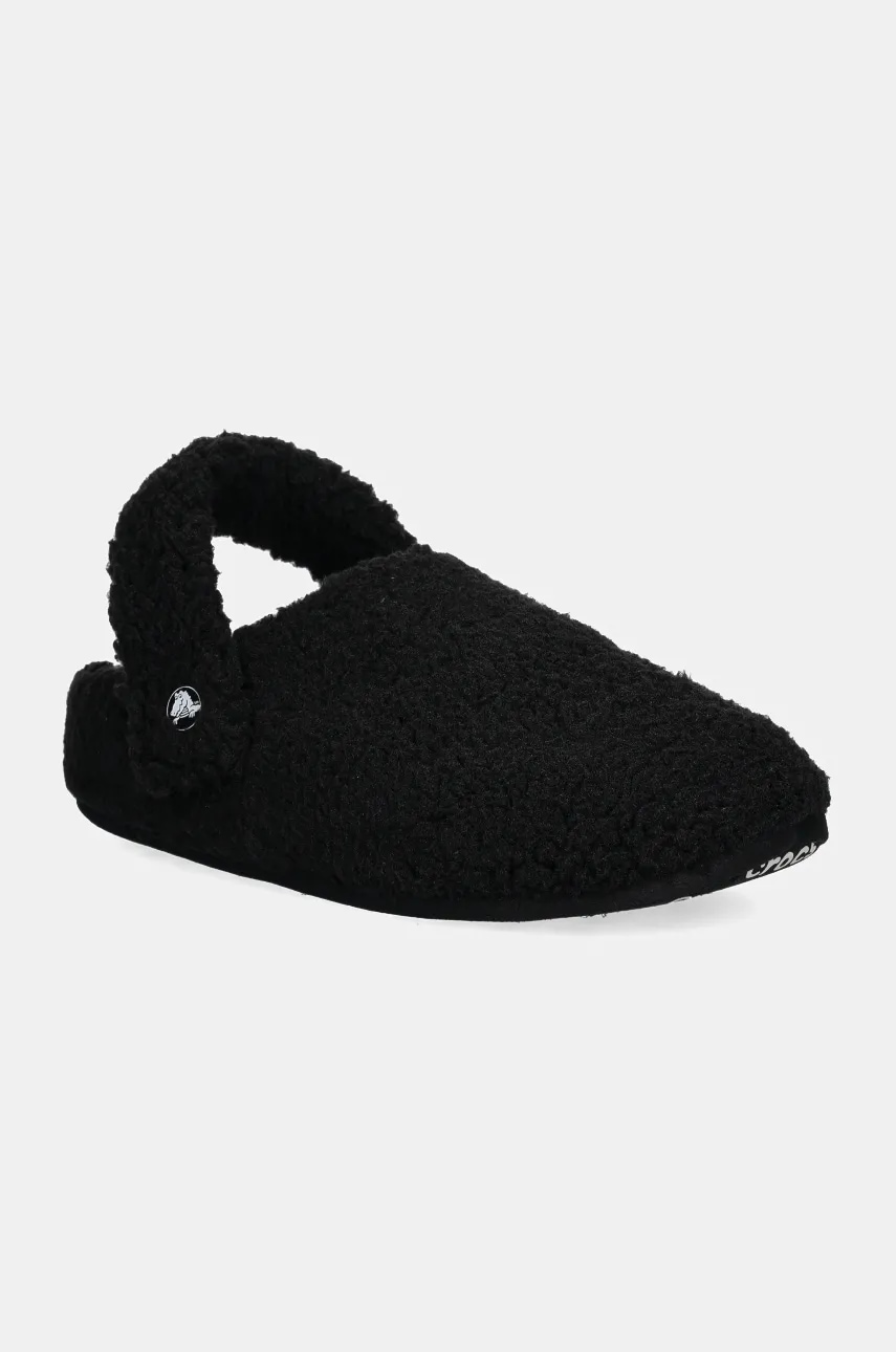 Crocs  Pantofle  Classic Cozzy Slipper