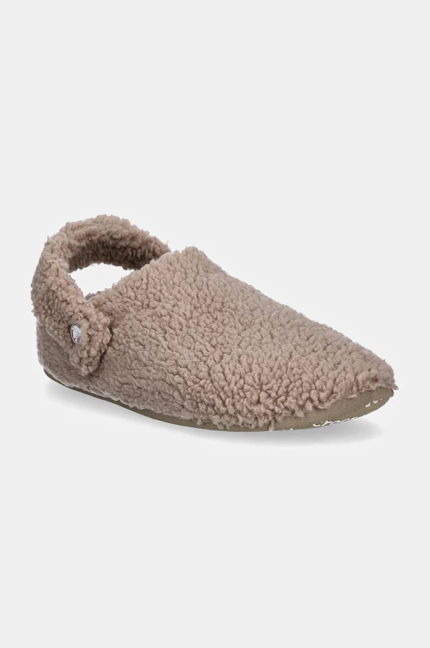 Crocs  Pantofle  Classic Cozzy Slipper