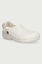 Crocs  pantofle Classic Crafted Vegan Suede Clog