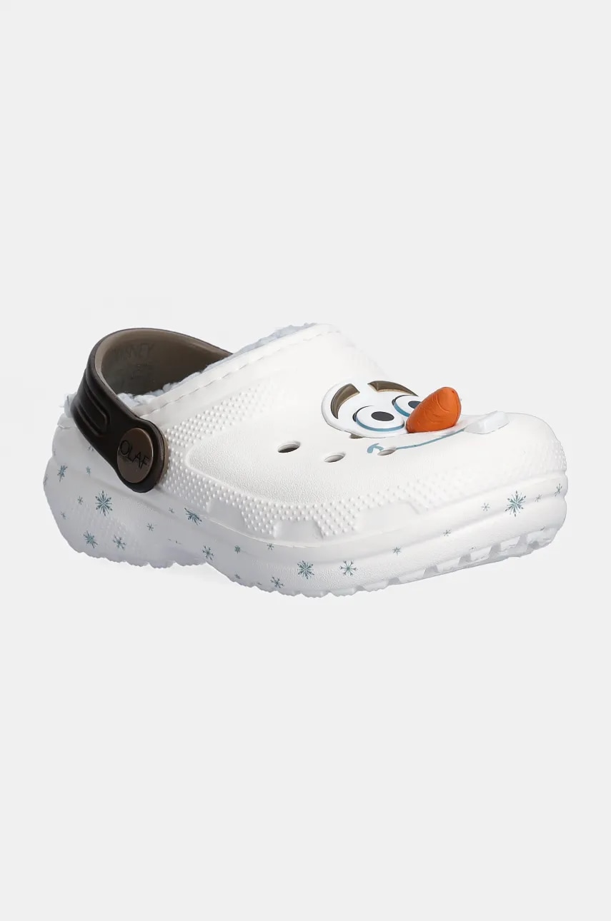 Crocs  Pantofle  CLASSIC FROZEN OLAF CLOG