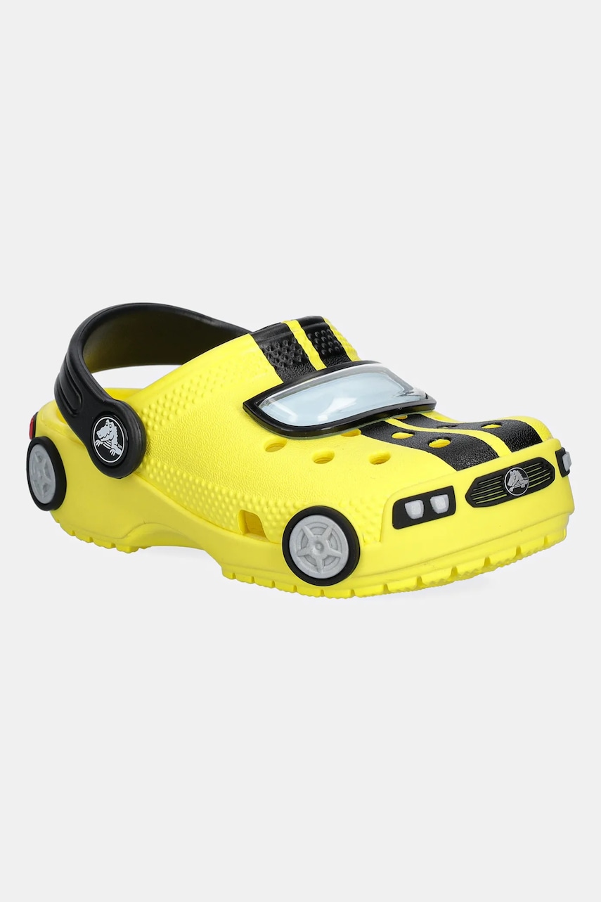Crocs  Pantofle  CLASSIC IAM RACE CAR CLOG KIDS