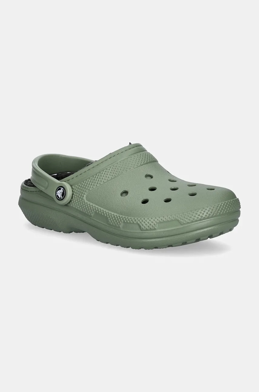 Crocs  Pantofle  Classic Lined Clog