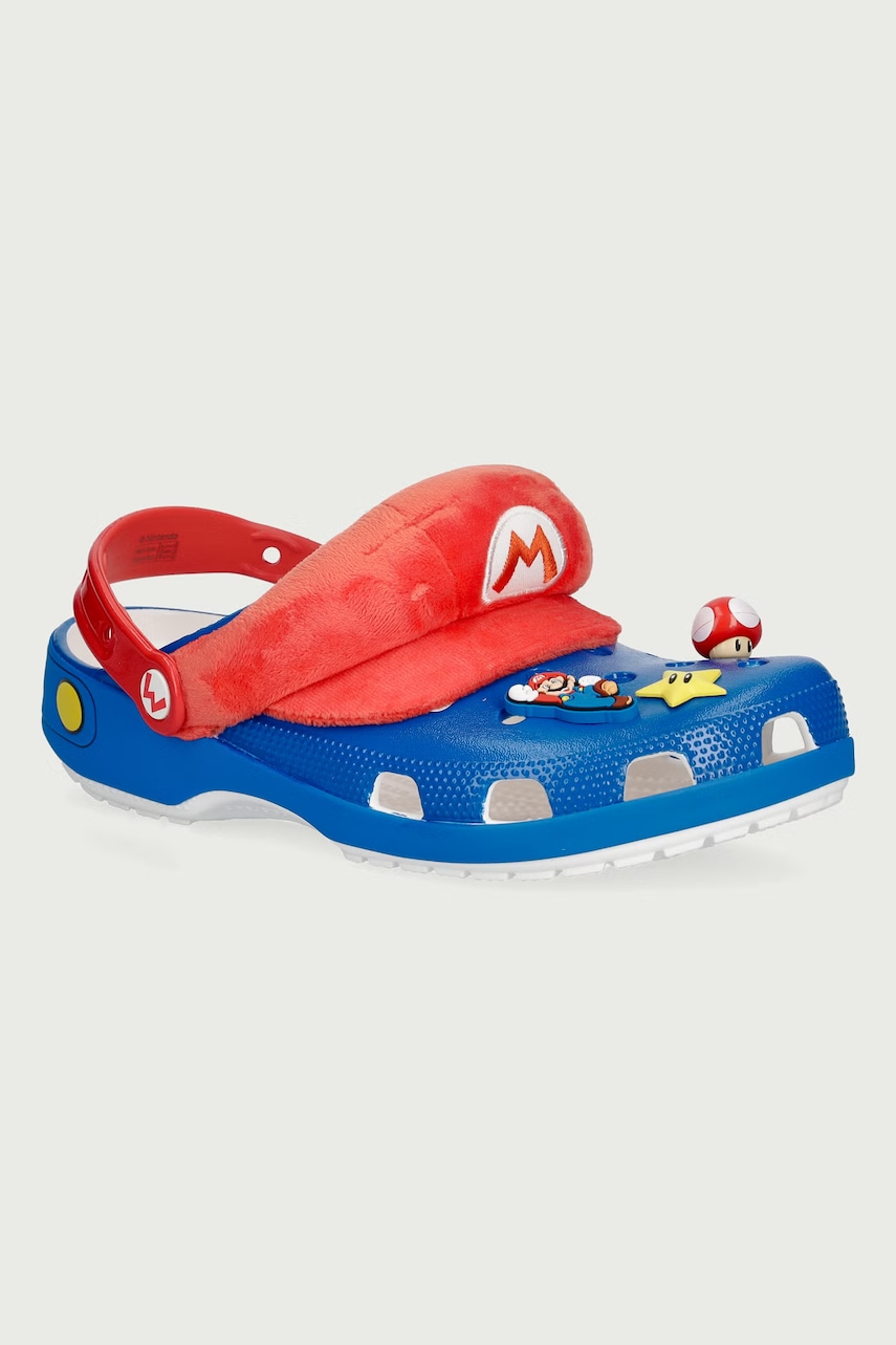 Crocs  pantofle Classic Mario Iam Clog